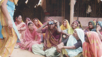 Project Urja with SEWA