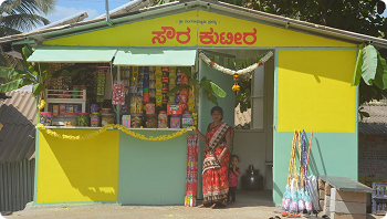 Sunshine in Lockdown: Revitalising Rural Businesses with Solar