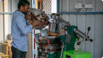 Brewing Stregnth: Powering Agri & Food Entrepreneurs through Govt. Schemes